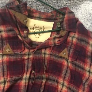 Cabelas Flannel